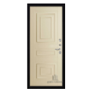 Дверь входная Президент Лайн Белая